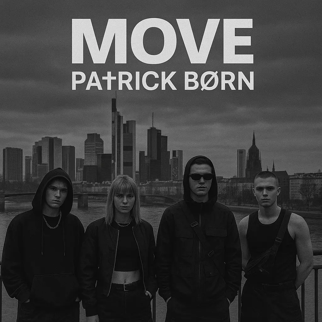 Move — Patrick Børn cover art